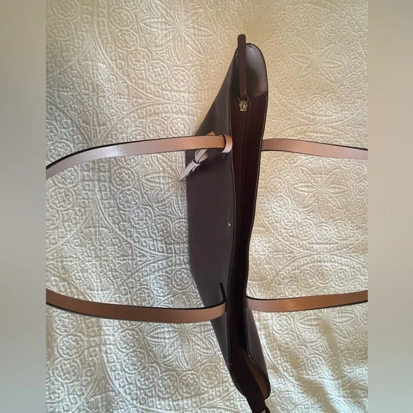 Kate Spade | Lawton Way Rose | tote | cherrywood - Picture 8 of 11